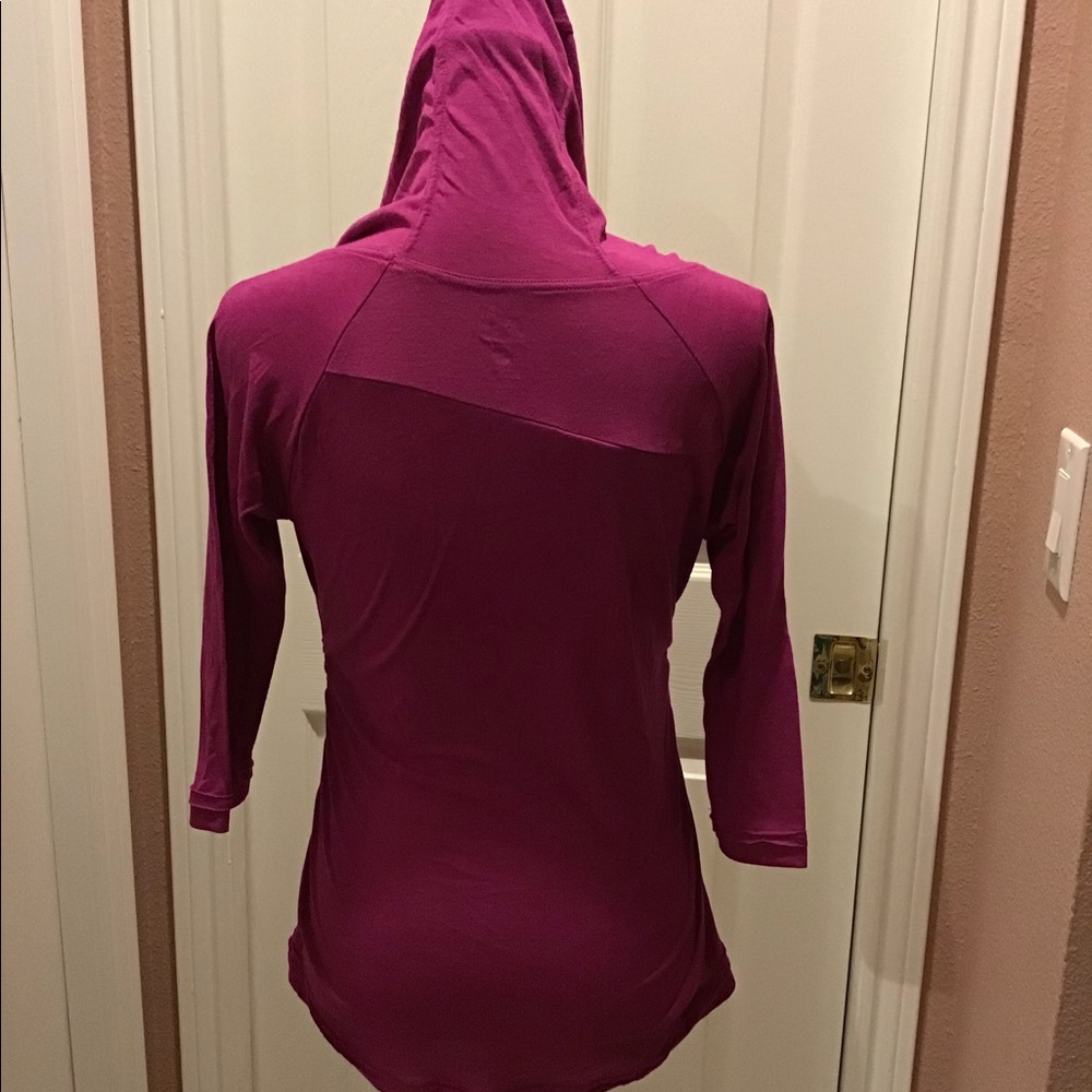 Mountain Hard Wear Pullover Shirt with - Picture 3 of 7